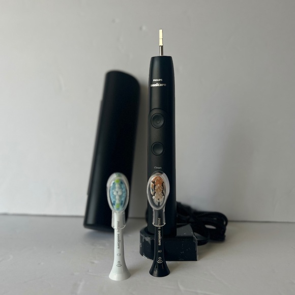 SONICARE Professional clean HX7513/70 Rechargeable toothbrush Set - Picture 11 of 12